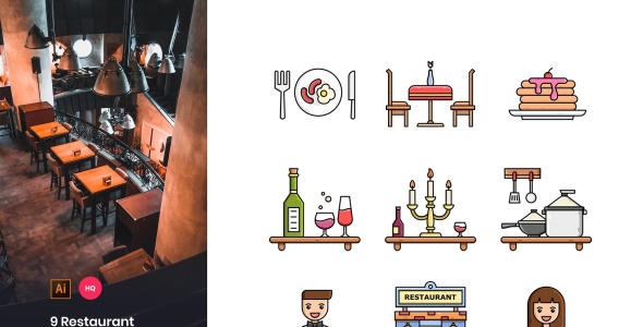 Иллюстрация на тему графика