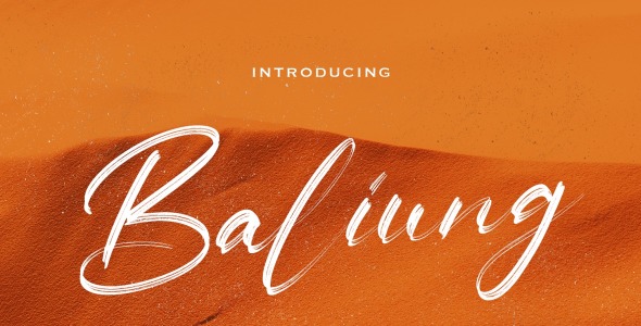 Шрифт на тему графика