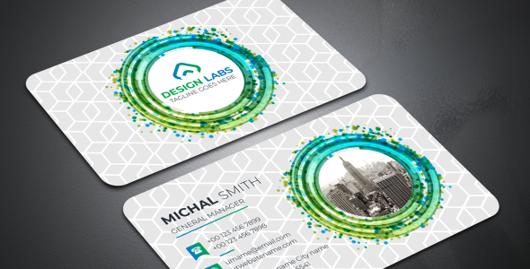 Фирменный стиль на тему графика