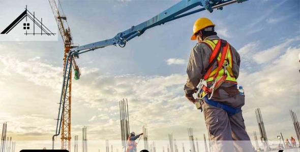 предварительная многоцелевая строительная тема wordpress