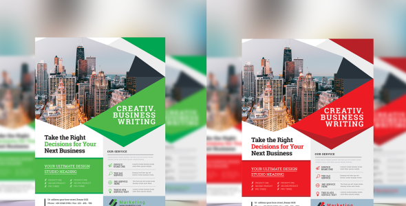 Фирменный стиль на тему графика