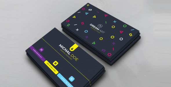 Фирменный стиль на тему графика