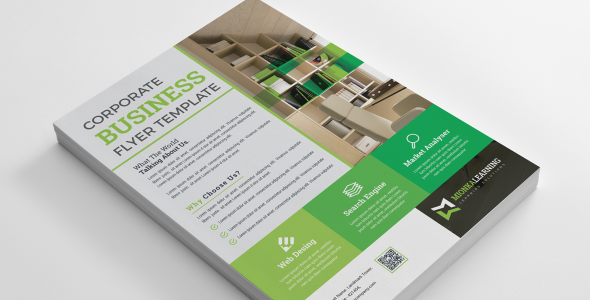 Фирменный стиль на тему графика