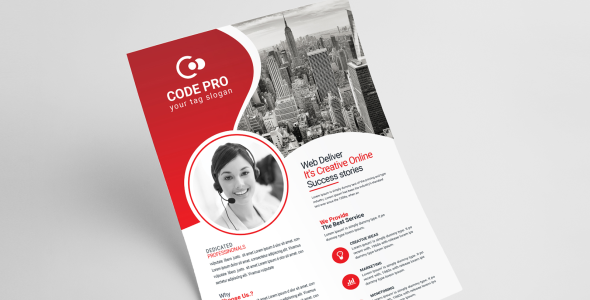 Фирменный стиль на тему графика