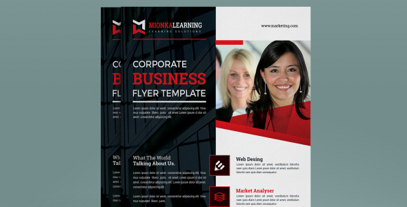 Фирменный стиль на тему графика