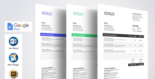 Фирменный стиль на тему графика