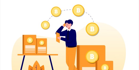 Vector на тему графика