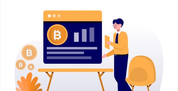 Vector на тему графика