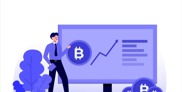 Vector на тему графика