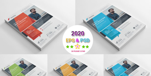 Фирменный стиль на тему графика