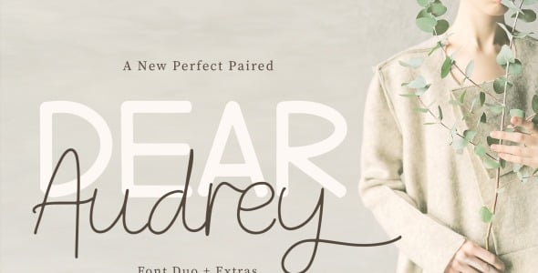 Шрифт на тему графика