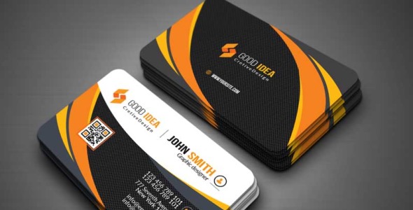 Фирменный стиль на тему графика