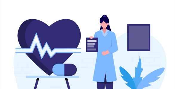 Vector на тему графика