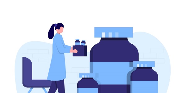 Vector на тему графика