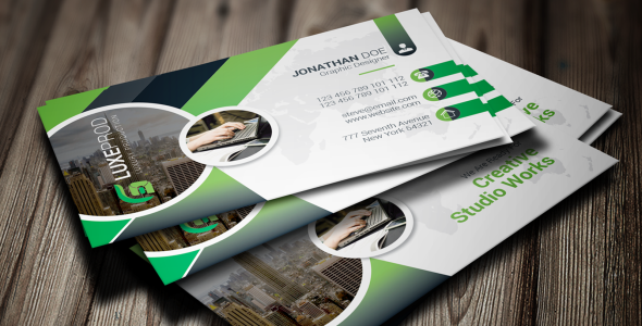 Фирменный стиль на тему графика