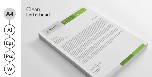 Фирменный стиль на тему графика