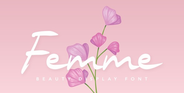 Шрифт на тему графика