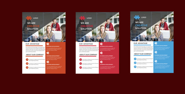 Фирменный стиль на тему графика