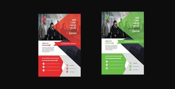 Фирменный стиль на тему графика