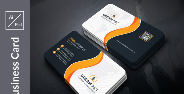 Фирменный стиль на тему графика