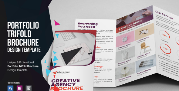 Фирменный стиль на тему графика