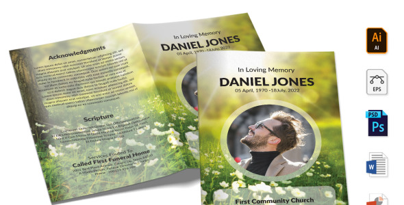 Фирменный стиль на тему графика