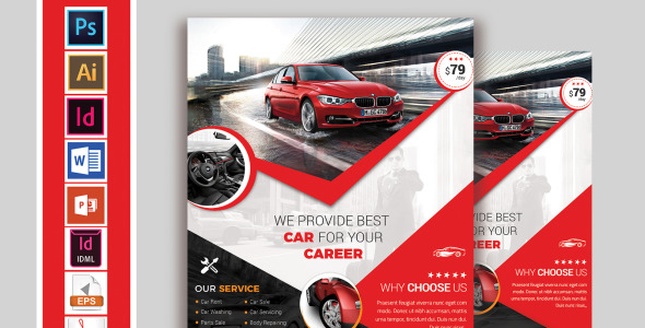 Фирменный стиль на тему графика