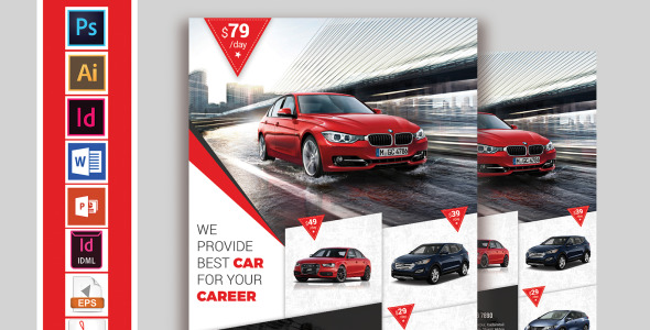 Фирменный стиль на тему графика