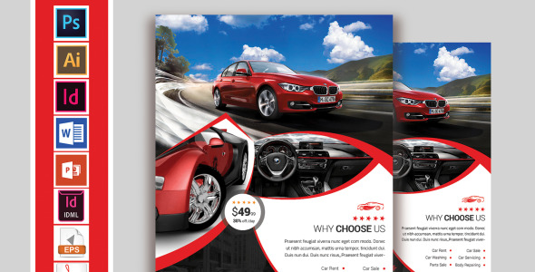 Фирменный стиль на тему графика