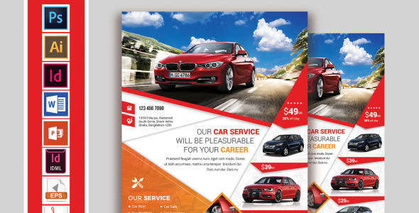 Фирменный стиль на тему графика