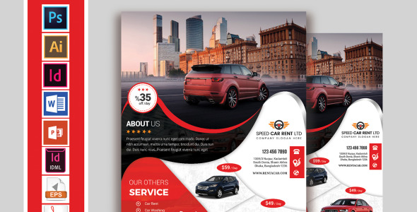 Фирменный стиль на тему графика