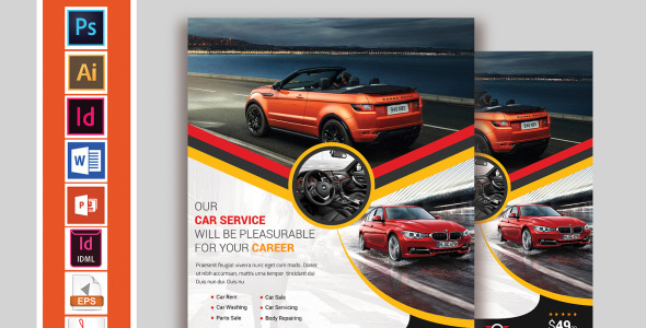 Фирменный стиль на тему графика