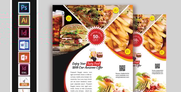 Фирменный стиль на тему графика