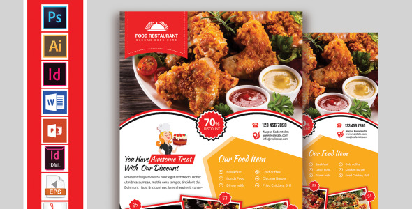 Фирменный стиль на тему графика