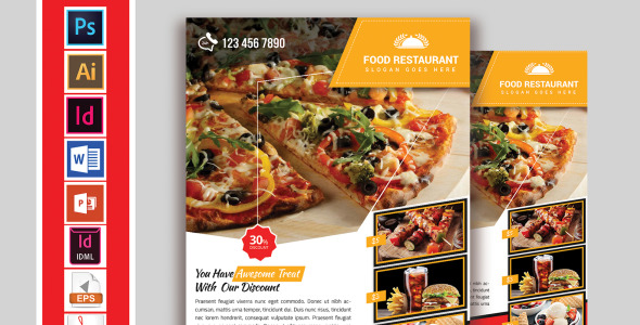 Фирменный стиль на тему графика