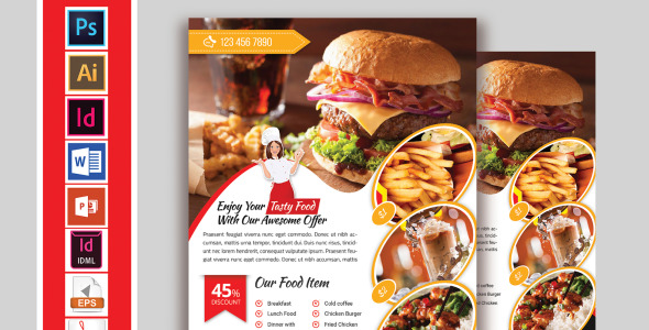 Фирменный стиль на тему графика