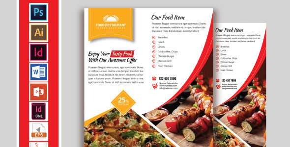 Фирменный стиль на тему графика