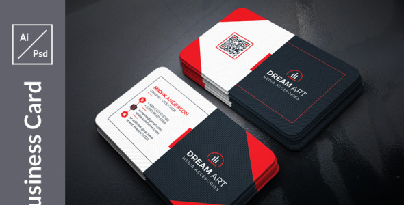 Фирменный стиль на тему графика