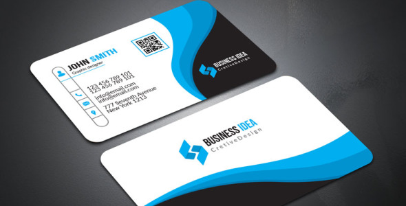 Фирменный стиль на тему графика