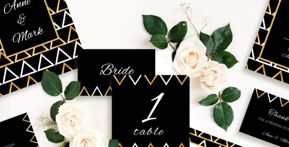 Фирменный стиль на тему графика