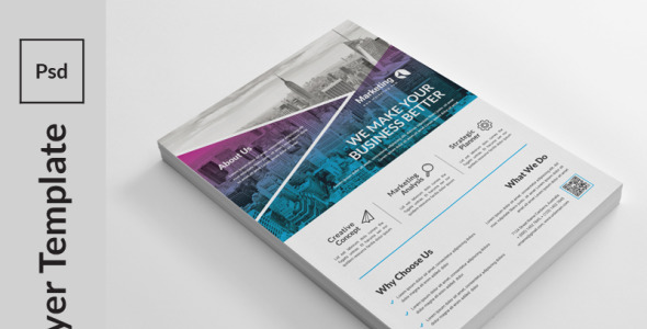 Фирменный стиль на тему графика