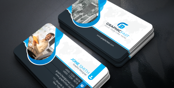 Фирменный стиль на тему графика