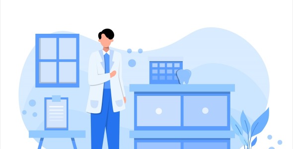 Vector на тему графика