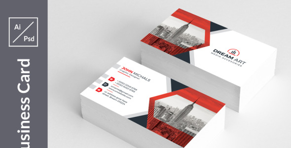 Фирменный стиль на тему графика