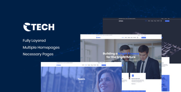 PSD шаблон на тему веб-дизайн