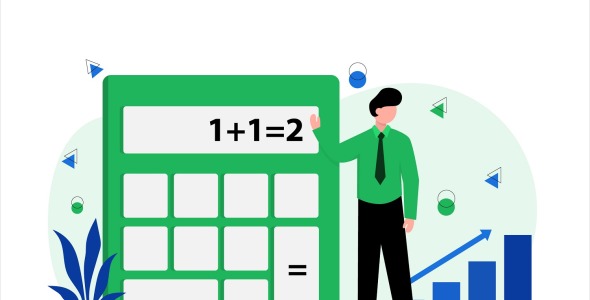 Vector на тему графика