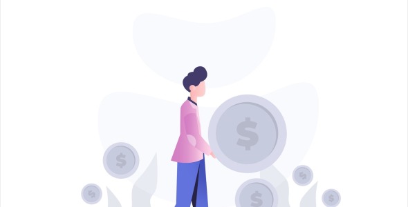 Vector на тему графика