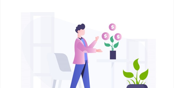 Vector на тему графика