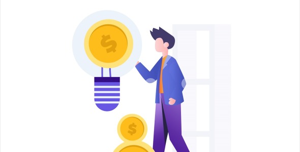 Vector на тему графика