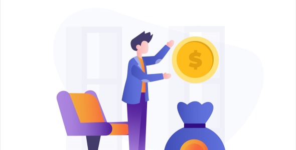 Vector на тему графика